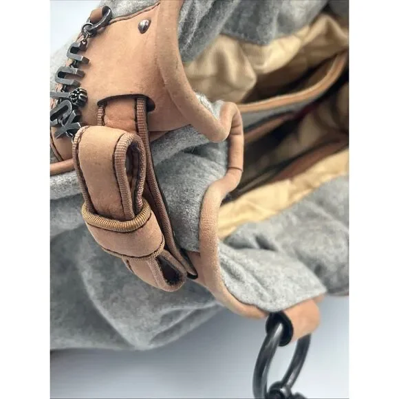 Juicy Couture "Belle D'Juicy" shoulder bag Vintage Y2K - Picture 8 of 16